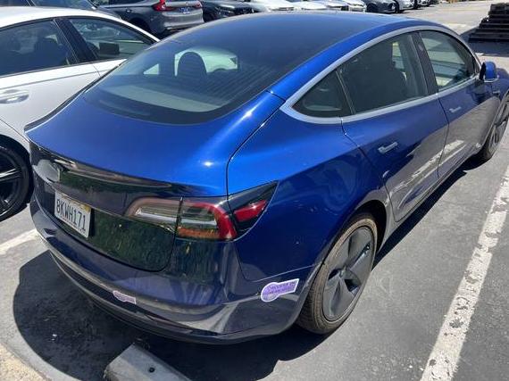 TESLA MODEL 3 2019 5YJ3E1EA8KF416517 image